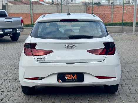 Hyundai HB20 Vision 1.0 Flex 12V Mec.