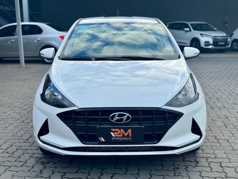 Hyundai HB20 Vision 1.0 Flex 12V Mec.
