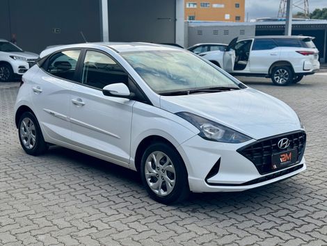Hyundai HB20 Vision 1.0 Flex 12V Mec.