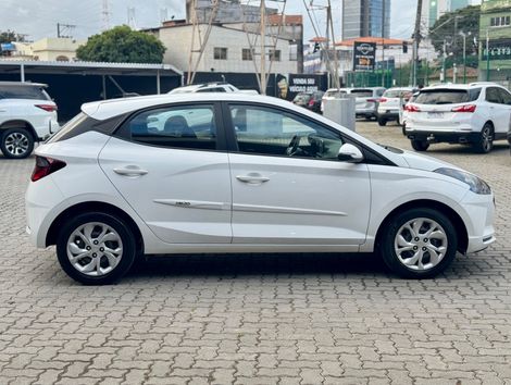 Hyundai HB20 Vision 1.0 Flex 12V Mec.