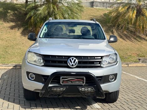 VolksWagen AMAROK CD2.0 16V/S CD2.0 16V TDI 4x4 Die