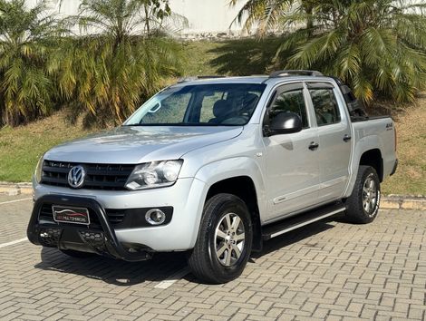 VolksWagen AMAROK CD2.0 16V/S CD2.0 16V TDI 4x4 Die