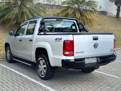 VolksWagen AMAROK CD2.0 16V/S CD2.0 16V TDI 4x4 Die