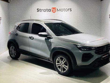 Fiat PULSE DRIVE 1.3 8V Flex Mec. 