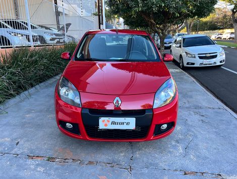 Renault SANDERO Expression Hi-Flex 1.6 8V 5p