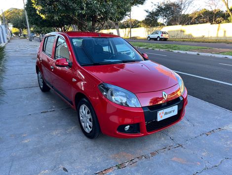 Renault SANDERO Expression Hi-Flex 1.6 8V 5p