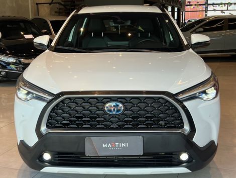 Toyota Corolla Cross XRV 1.8 16V Aut.(Híbrido)