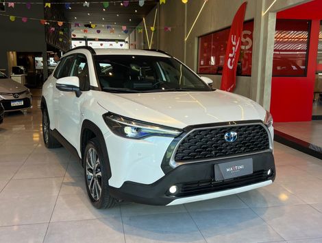 Toyota Corolla Cross XRV 1.8 16V Aut.(Híbrido)