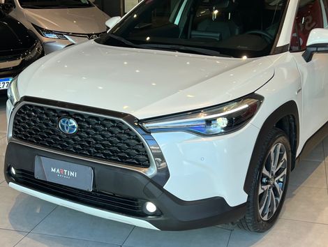 Toyota Corolla Cross XRV 1.8 16V Aut.(Híbrido)