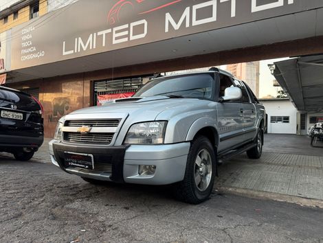 Chevrolet S10 Pick-Up Exec. 2.8 4x4 CD TB Int.Dies