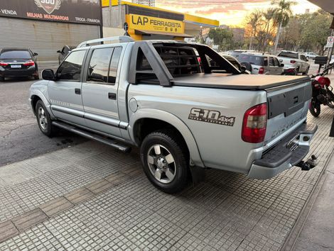 Chevrolet S10 Pick-Up Exec. 2.8 4x4 CD TB Int.Dies
