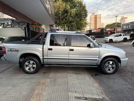 Chevrolet S10 Pick-Up Exec. 2.8 4x4 CD TB Int.Dies