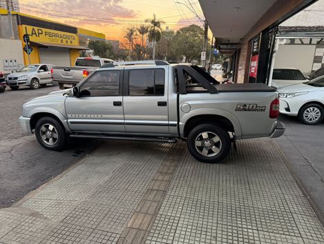 Chevrolet S10 Pick-Up Exec. 2.8 4x4 CD TB Int.Dies
