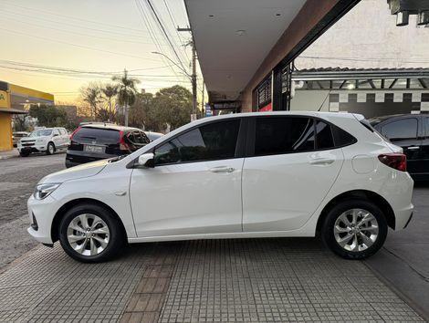 Chevrolet ONIX HATCH LT 1.0 12V Flex 5p Mec.