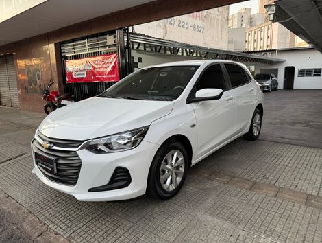 Chevrolet ONIX HATCH LT 1.0 12V Flex 5p Mec.