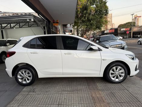 Chevrolet ONIX HATCH LT 1.0 12V Flex 5p Mec.