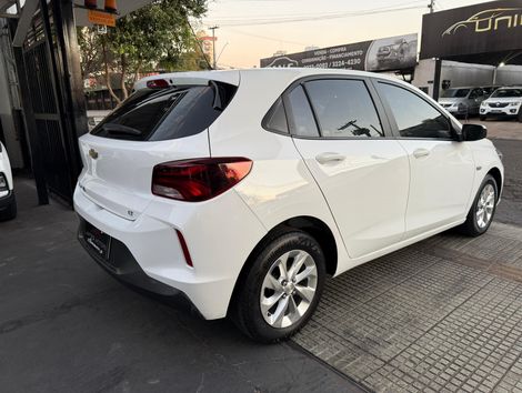 Chevrolet ONIX HATCH LT 1.0 12V Flex 5p Mec.