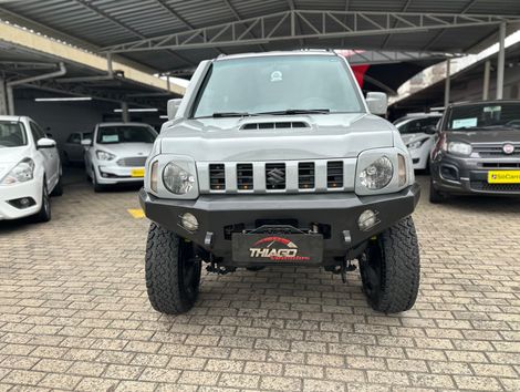 Suzuki Jimny Wide/ Jimny/4ALL 1.3 16V