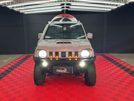 Suzuki Jimny Wide/ Jimny/4ALL 1.3 16V