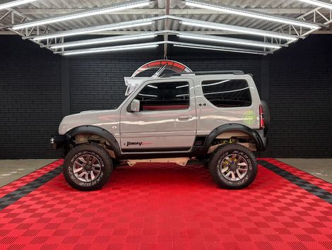 Suzuki Jimny Wide/ Jimny/4ALL 1.3 16V