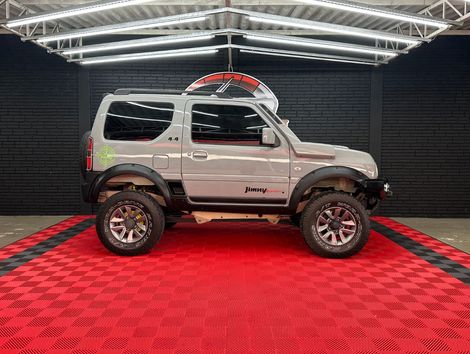 Suzuki Jimny Wide/ Jimny/4ALL 1.3 16V
