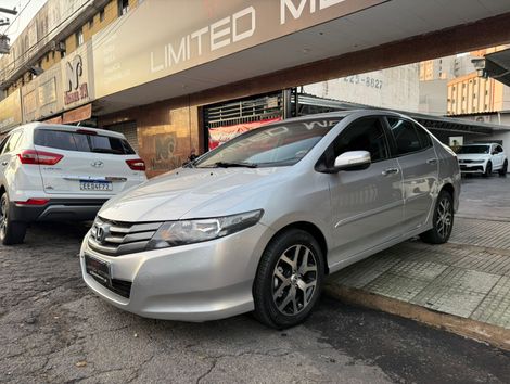 Honda CITY Sedan EX 1.5 Flex 16V 4p Aut.