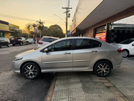 Honda CITY Sedan EX 1.5 Flex 16V 4p Aut.