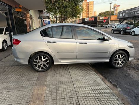 Honda CITY Sedan EX 1.5 Flex 16V 4p Aut.