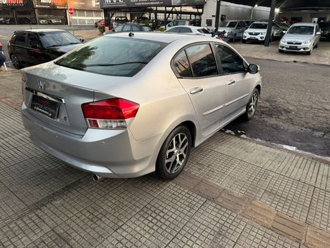Honda CITY Sedan EX 1.5 Flex 16V 4p Aut.