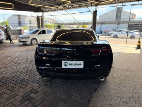 Chevrolet Camaro SS 6.2 V8 16V