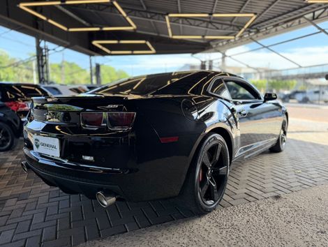 Chevrolet Camaro SS 6.2 V8 16V