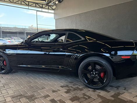 Chevrolet Camaro SS 6.2 V8 16V
