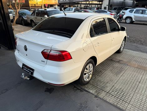 VolksWagen VOYAGE 1.0 Flex 12V 4p