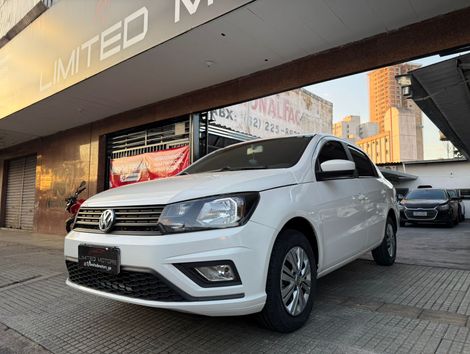 VolksWagen VOYAGE 1.0 Flex 12V 4p