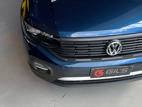 VolksWagen T-Cross 1.0 TSI Flex 12V 5p Aut.