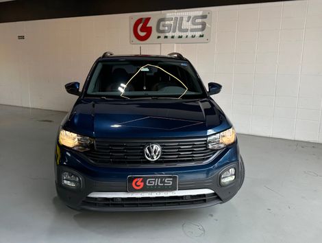 VolksWagen T-Cross 1.0 TSI Flex 12V 5p Aut.