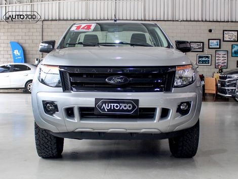 Ford Ranger XLS 3.2 20V 4x4 CS Diesel