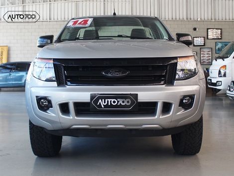 Ford Ranger XLS 3.2 20V 4x4 CS Diesel