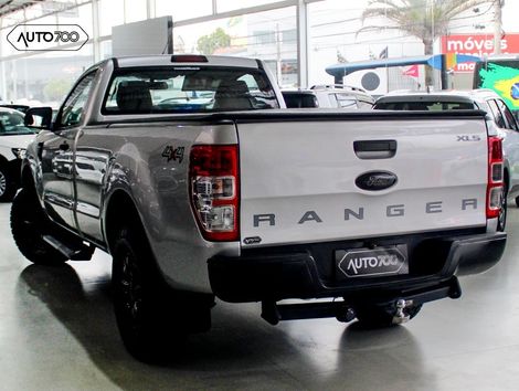 Ford Ranger XLS 3.2 20V 4x4 CS Diesel