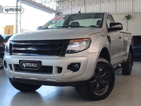 Ford Ranger XLS 3.2 20V 4x4 CS Diesel