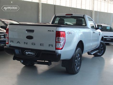 Ford Ranger XLS 3.2 20V 4x4 CS Diesel