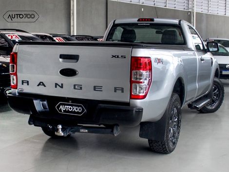 Ford Ranger XLS 3.2 20V 4x4 CS Diesel