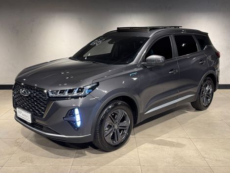 Caoa Chery Tiggo 7 Pro Max Drive 1.5 TB (Hibrido)