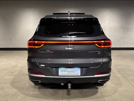 Caoa Chery Tiggo 7 Pro Max Drive 1.5 TB (Hibrido)