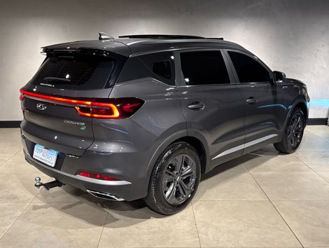 Caoa Chery Tiggo 7 Pro Max Drive 1.5 TB (Hibrido)