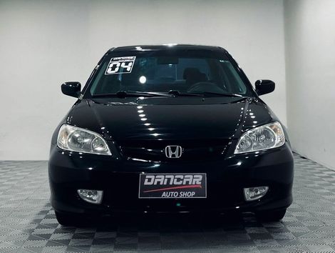 Honda Civic Sedan LX/LXL 1.7 16V 115cv Aut. 4p
