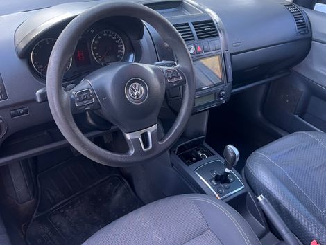VolksWagen Polo Sed.COMFORT. I MOTION 1.6 T.Flex 4p