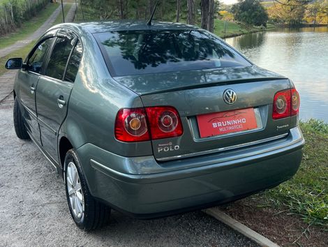 VolksWagen Polo Sed.COMFORT. I MOTION 1.6 T.Flex 4p