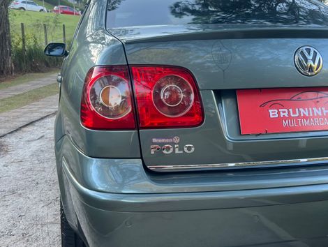 VolksWagen Polo Sed.COMFORT. I MOTION 1.6 T.Flex 4p