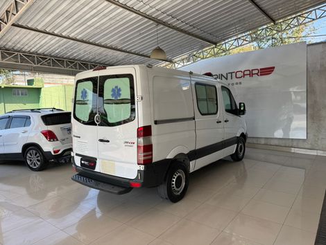 Mercedes Sprinter 311 Street Luxo 2.2 16Lug. Dies